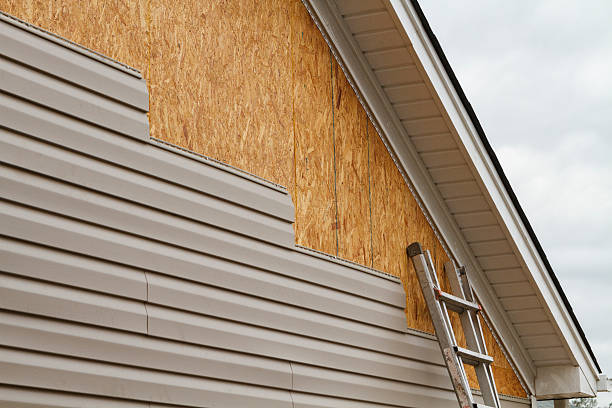 24/7 Emergency Vinyl Siding experts in Irvona, PA